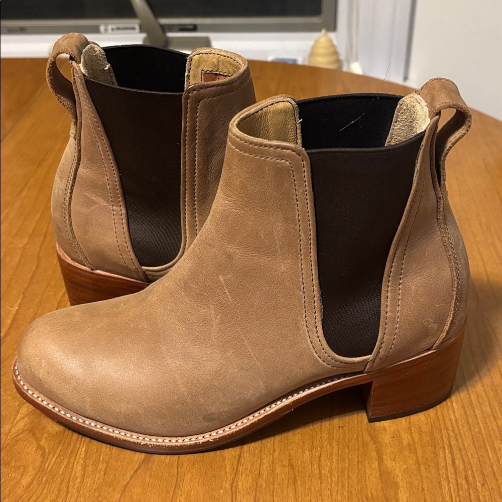 Adelante Catalina Boots 8